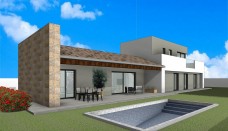 Villa - Nueva construcción  - Pinoso - CB-78072