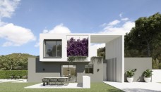 Villa - Nueva construcción  - San Juan Alicante - CB-68834