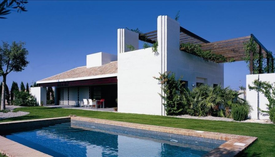 Villa - Nueva construcción  - Sucina - Peraleja Golf