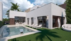 Villa - Nueva construcción  - Torre Pacheco - CB-85133