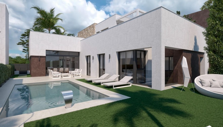 Villa - Nueva construcción  - Torre Pacheco - Santa Rosalia Lake And Life Resort