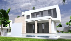 Villa - Nueva construcción  - Torrevieja - CB-82851