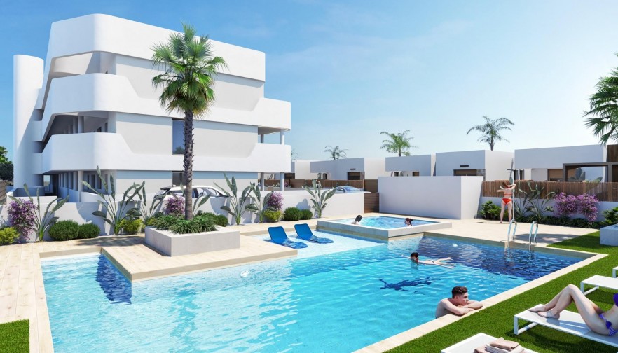 Villa - Nueva construcción  - Vera - Vera playa