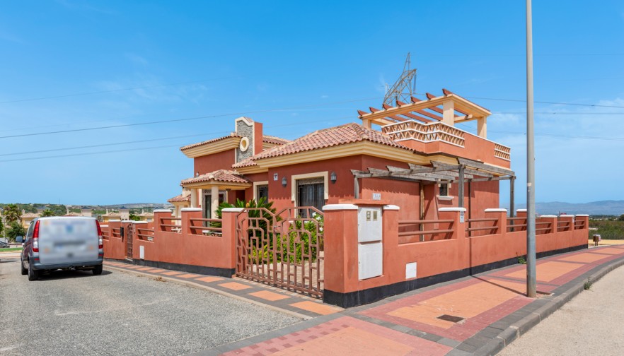 Villa - Pre-owned - Algorfa - Algorfa