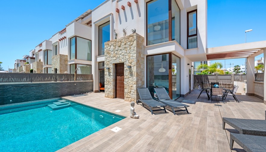 Villa - Pre-owned - Ciudad Quesada - Rojales - Ciudad Quesada - Rojales