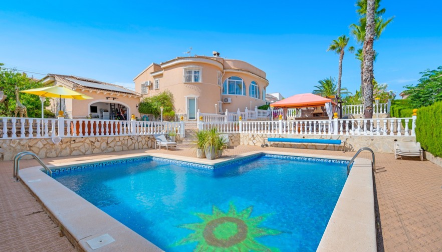 Villa - Pre-owned - Ciudad Quesada - Rojales - Ciudad Quesada - Rojales