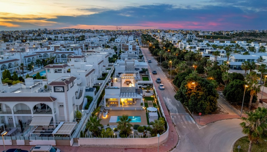 Villa - Pre-owned - Ciudad Quesada - Rojales - Ciudad Quesada - Rojales