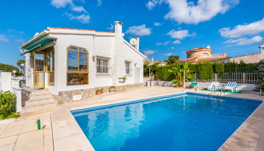 Villa - Pre-owned - Ciudad Quesada - Rojales - Ciudad Quesada - Rojales