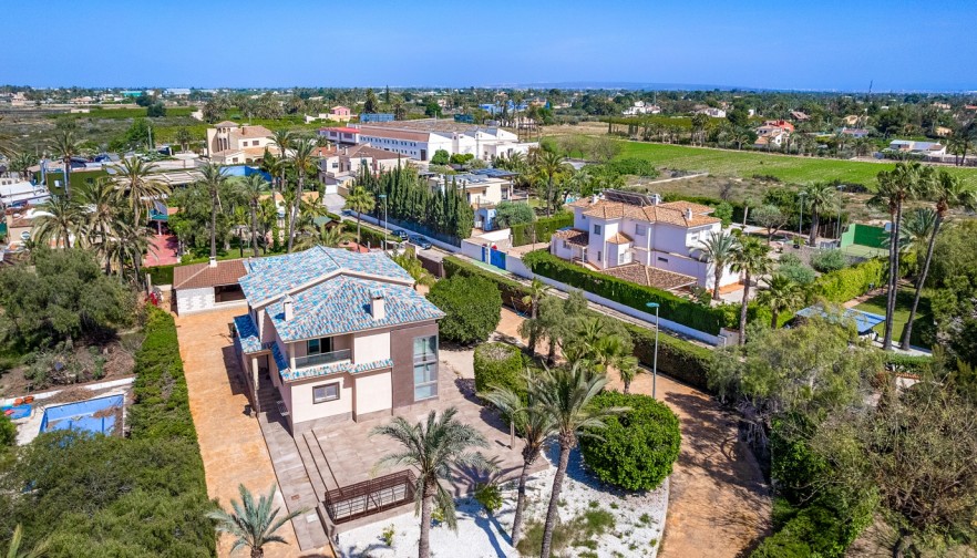 Villa - Pre-owned - Elche/Elx - Elche/Elx