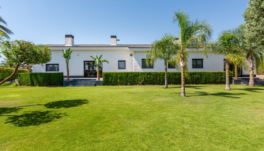 Villa - Pre-owned - Elche/Elx - Elche/Elx