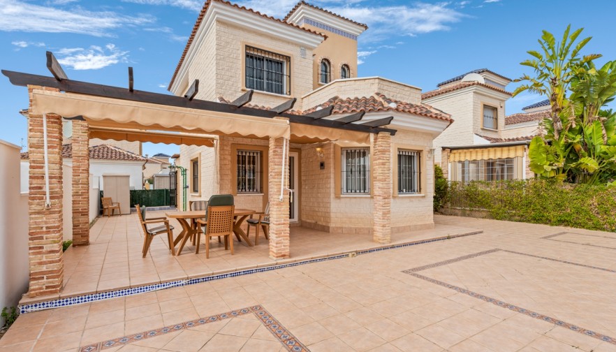 Villa - Pre-owned - Guardamar del Segura - Guardamar del Segura