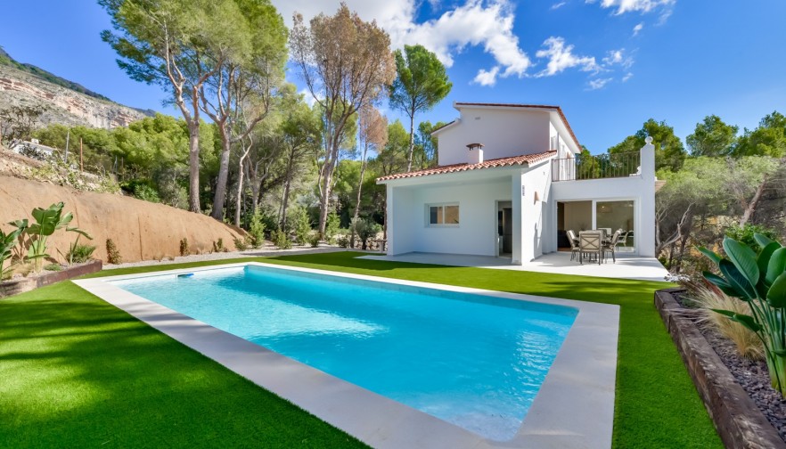 Villa - Reventa - Altea - Altea la Vella