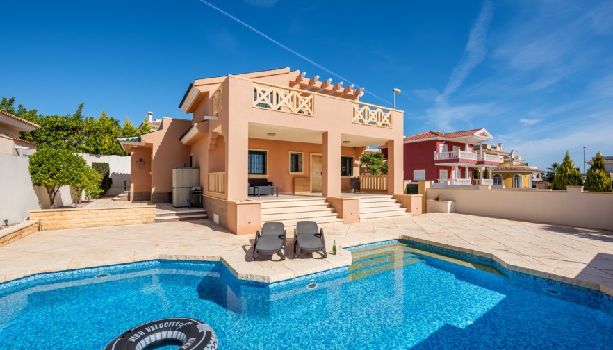 Villa - Reventa - Ciudad Quesada - Rojales - Ciudad Quesada - Rojales