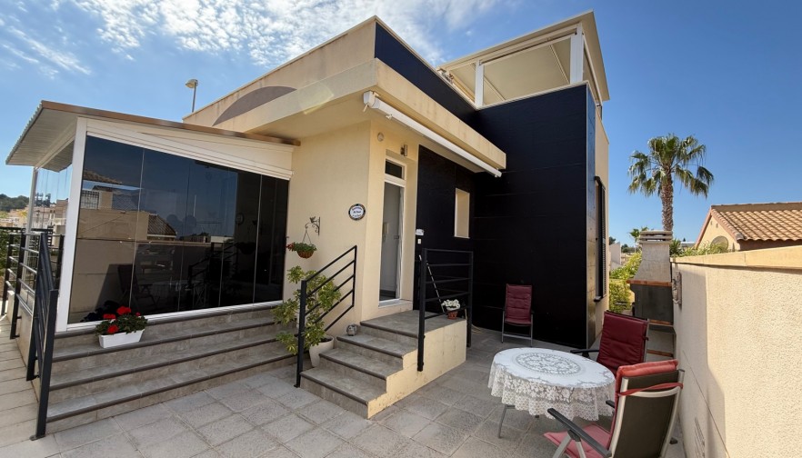 Villa - Reventa - Ciudad Quesada - Rojales - Rojales