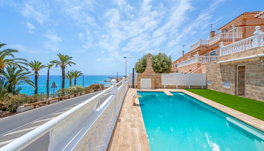 Villa - Reventa - Torrevieja - Torrevieja