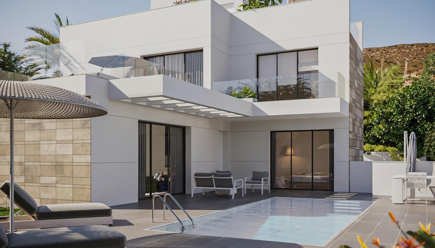 Willa - Rynek pierwotny - El Campello - Venta Lanuza