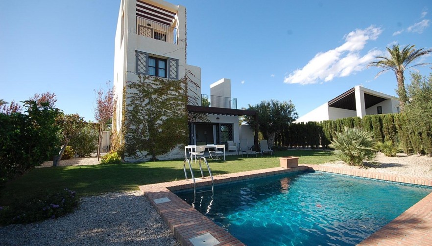 Willa - Rynek pierwotny - Sucina - Peraleja Golf