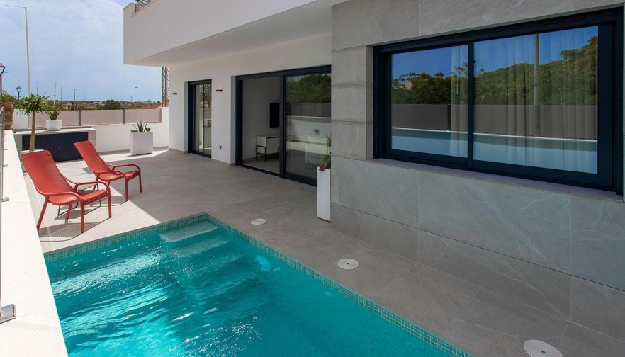 Willa - Rynek pierwotny - Sucina - Sucina