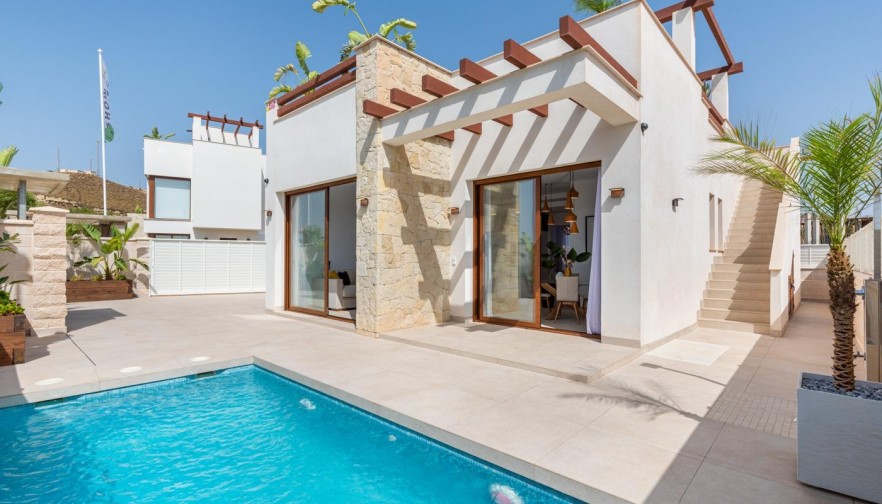 Willa - Rynek pierwotny - Vera - Vera playa