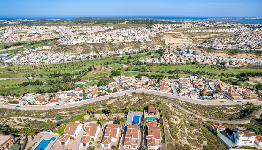 Reventa - Parcela - Ciudad Quesada - Rojales - ALTOS DE LA MARQUESA