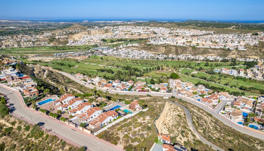 Reventa - Parcela - Ciudad Quesada - Rojales - ALTOS DE LA MARQUESA