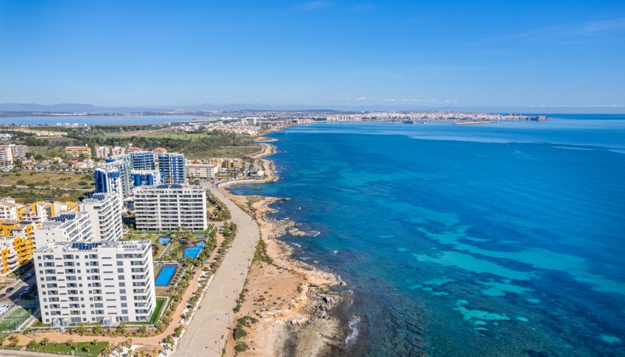 Rynek wtórny - Apartment - Orihuela Costa - Punta Prima