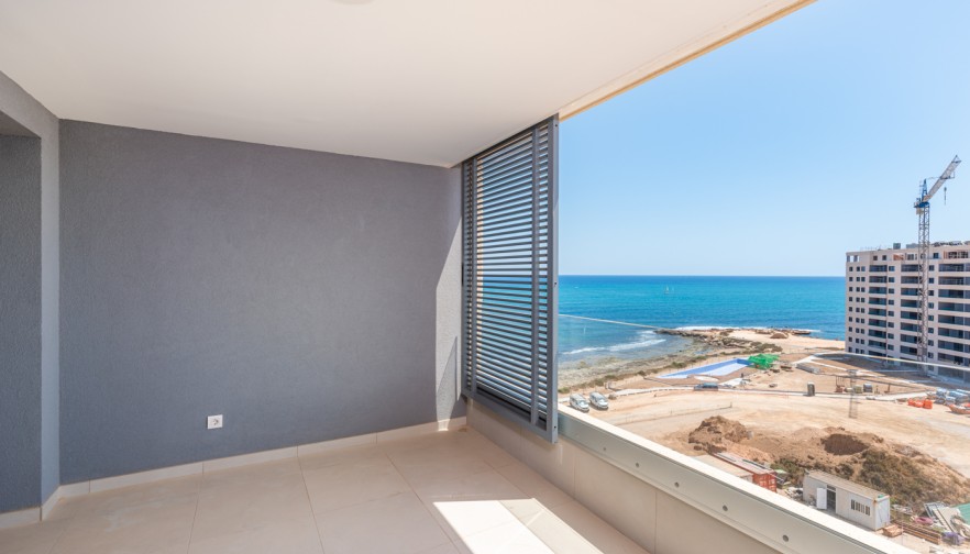 Pre-owned - Apartment - Orihuela Costa - Punta Prima