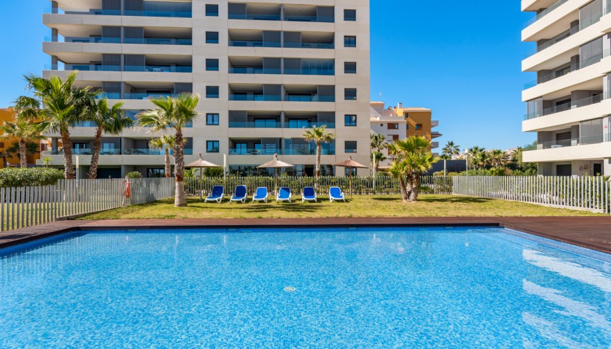 Pre-owned - Apartment - Orihuela Costa - Punta Prima