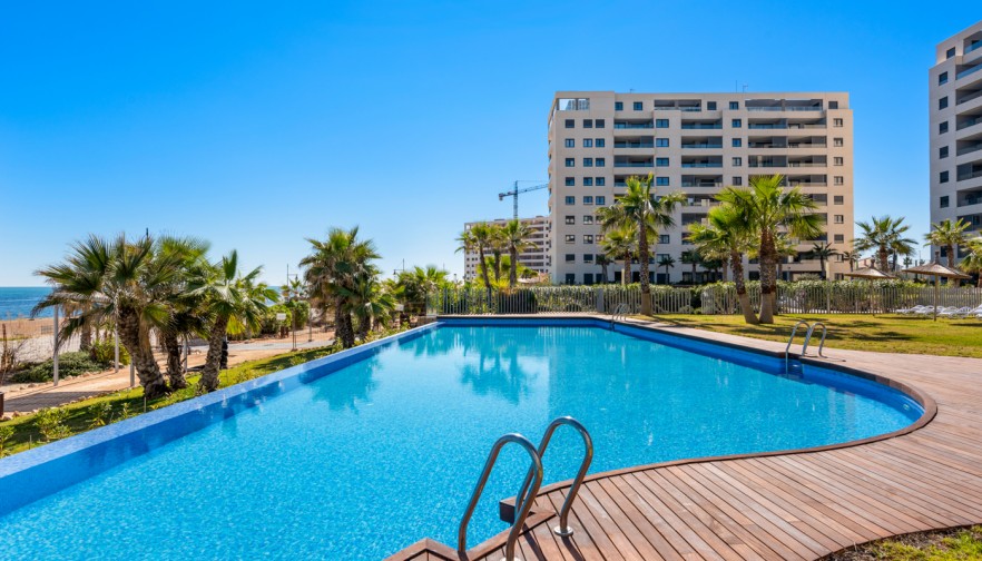 Pre-owned - Apartment - Orihuela Costa - Punta Prima