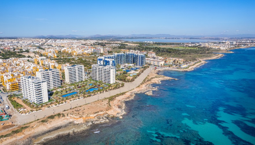 Rynek wtórny - Apartment - Orihuela Costa - Punta Prima