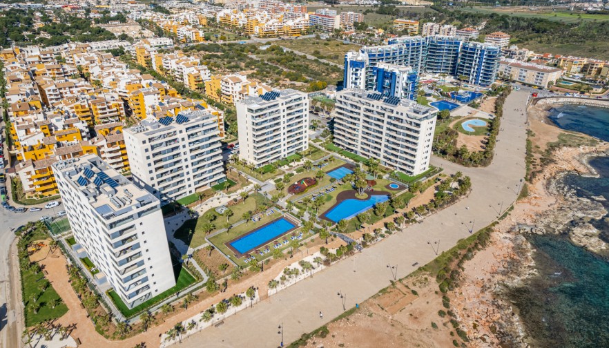 Rynek wtórny - Apartment - Orihuela Costa - Punta Prima