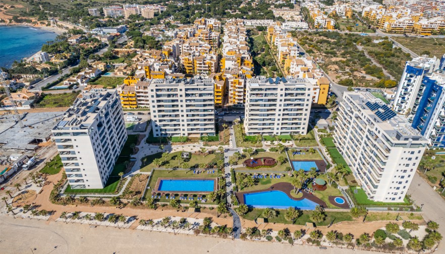 Pre-owned - Apartment - Orihuela Costa - Punta Prima