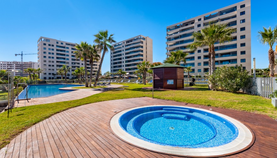 Rynek wtórny - Apartment - Orihuela Costa - Punta Prima