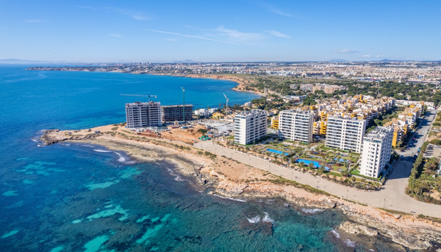 Rynek wtórny - Apartment - Orihuela Costa - Punta Prima