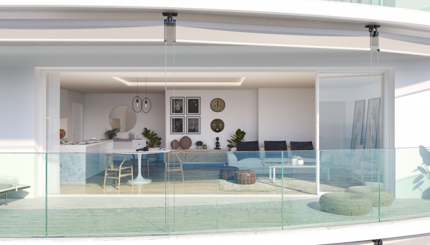 New Build - Apartment - Benidorm