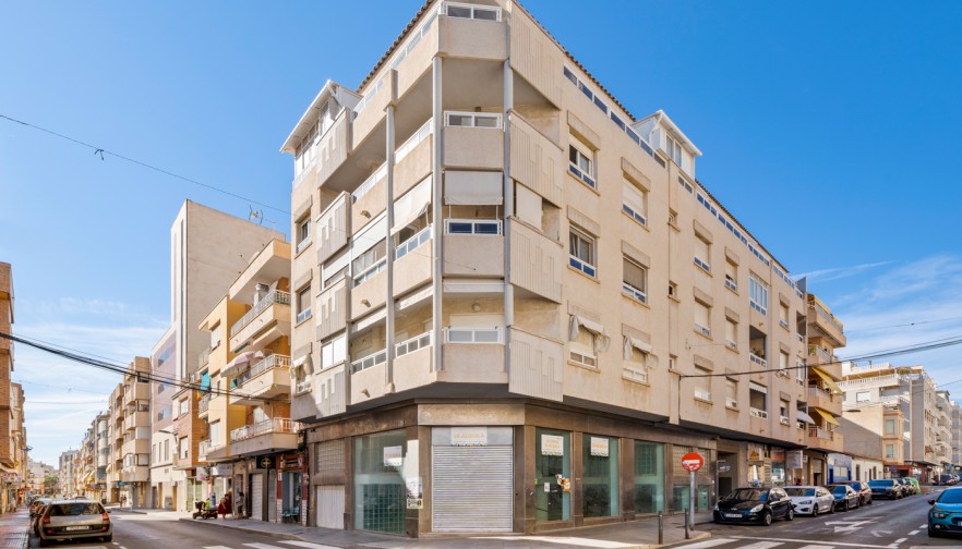 Pre-owned - Flat - Torrevieja