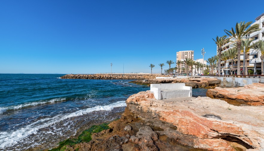 Pre-owned - Flat - Torrevieja