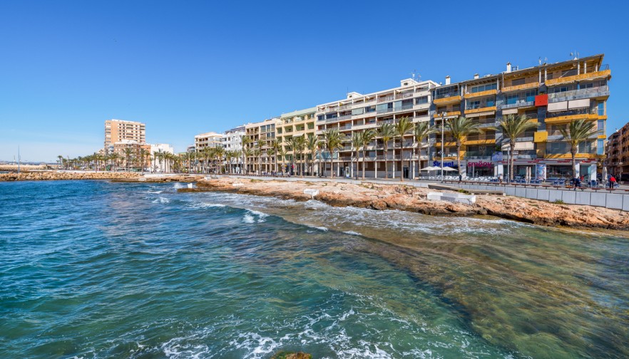 Pre-owned - Flat - Torrevieja