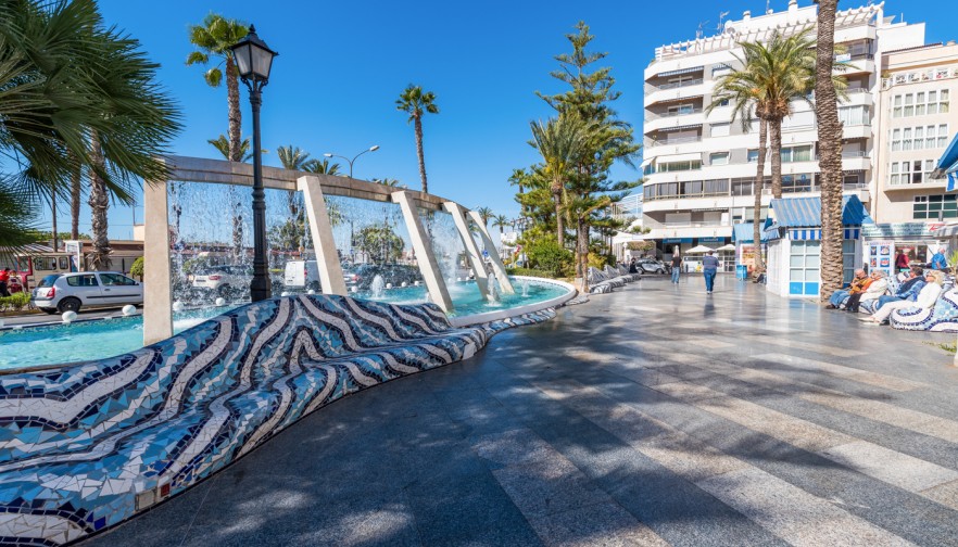 Pre-owned - Flat - Torrevieja