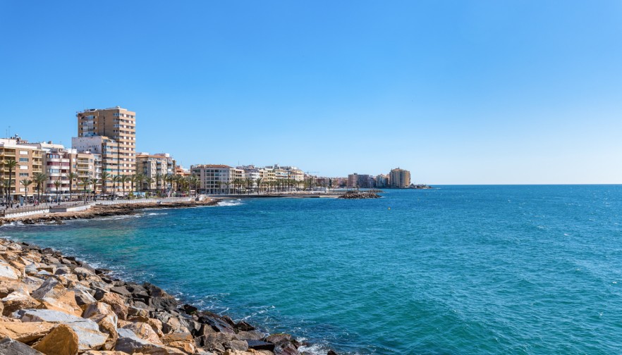 Pre-owned - Flat - Torrevieja