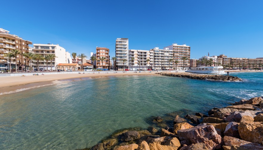 Pre-owned - Flat - Torrevieja