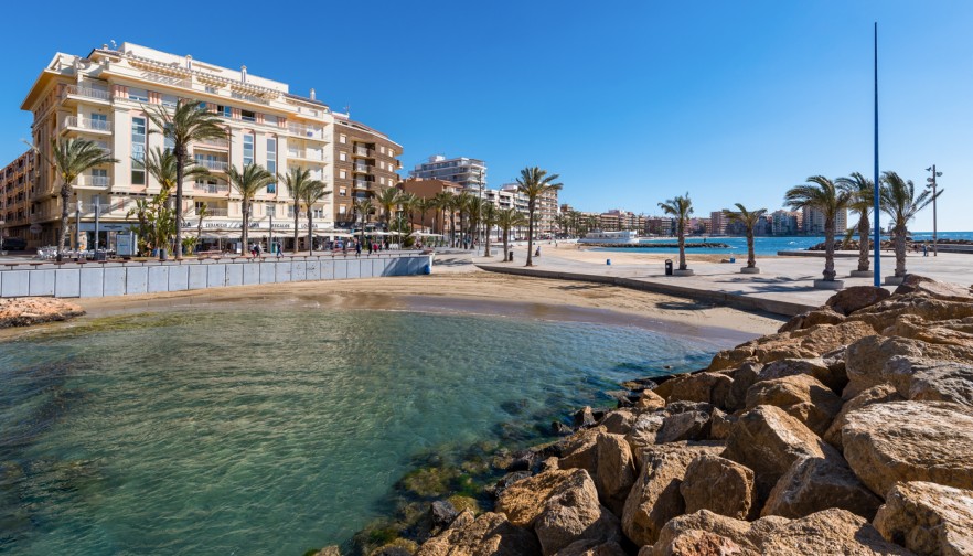 Pre-owned - Flat - Torrevieja