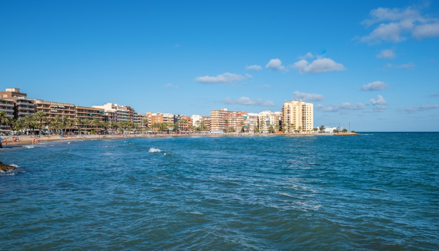 Pre-owned - Flat - Torrevieja