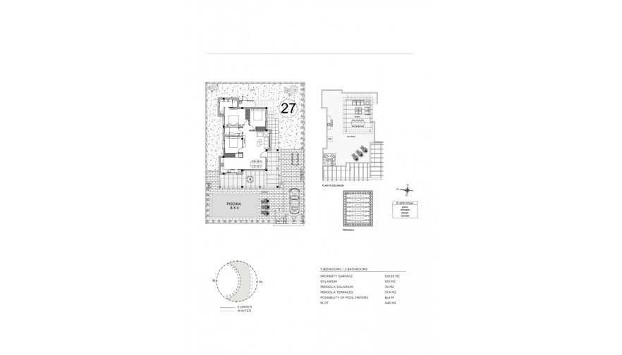 New Build - Villa - Ciudad Quesada - Rojales - Doña pepa