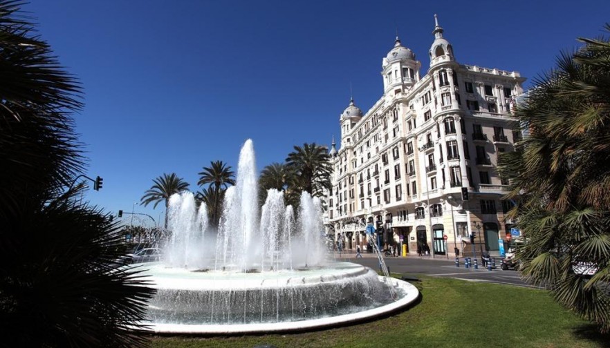 Rynek pierwotny - Apartment - Alicante - Benalua