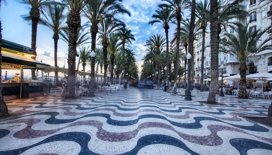 Rynek pierwotny - Penthouse - Alicante - Benalua