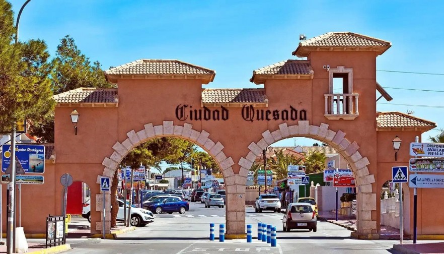 Rynek pierwotny - Willa - Ciudad Quesada - Rojales - Cuidad Quesada