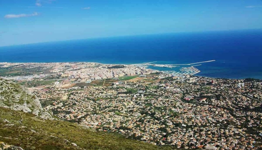 Nueva construcción  - Ático - Denia - Puerto