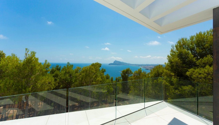 Nueva construcción  - Villa - Altea - Altea Hills