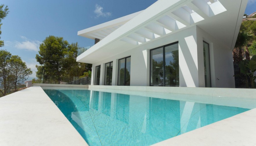 Nueva construcción  - Villa - Altea - Altea Hills